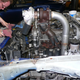 Image for article titled Eyesore Racing's Ghettocharged Miata Fears No Turbocharged Peugeot Surrender Monkeys!